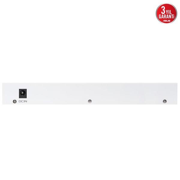 ASUS 8port Expertwıfı EBG19P Gigabit Vpn Router