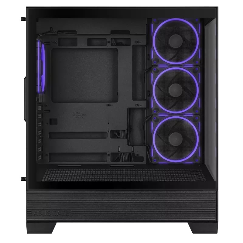 ASUS A31 PLUS TG ARGB SİYAH USB 3.2 ATX MID-TOWER GAMING KASA