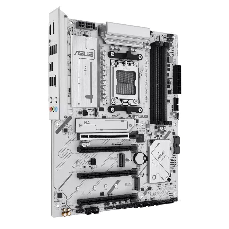 ASUS B850 MAX GAMING WIFI W AMD SOKET AM5 B850 DDR