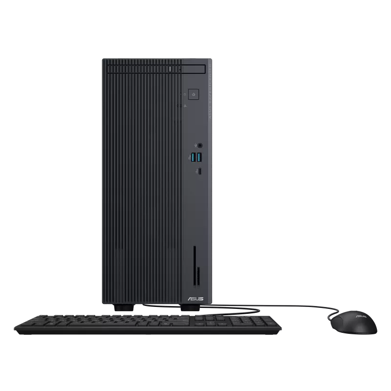 ASUS CORE 7 240H - 16GB DDR5 RAM- 512GB NVME -4GB T400- FDOS / EXPERTCENTER P500MV-C724016512B0D  (11679)
