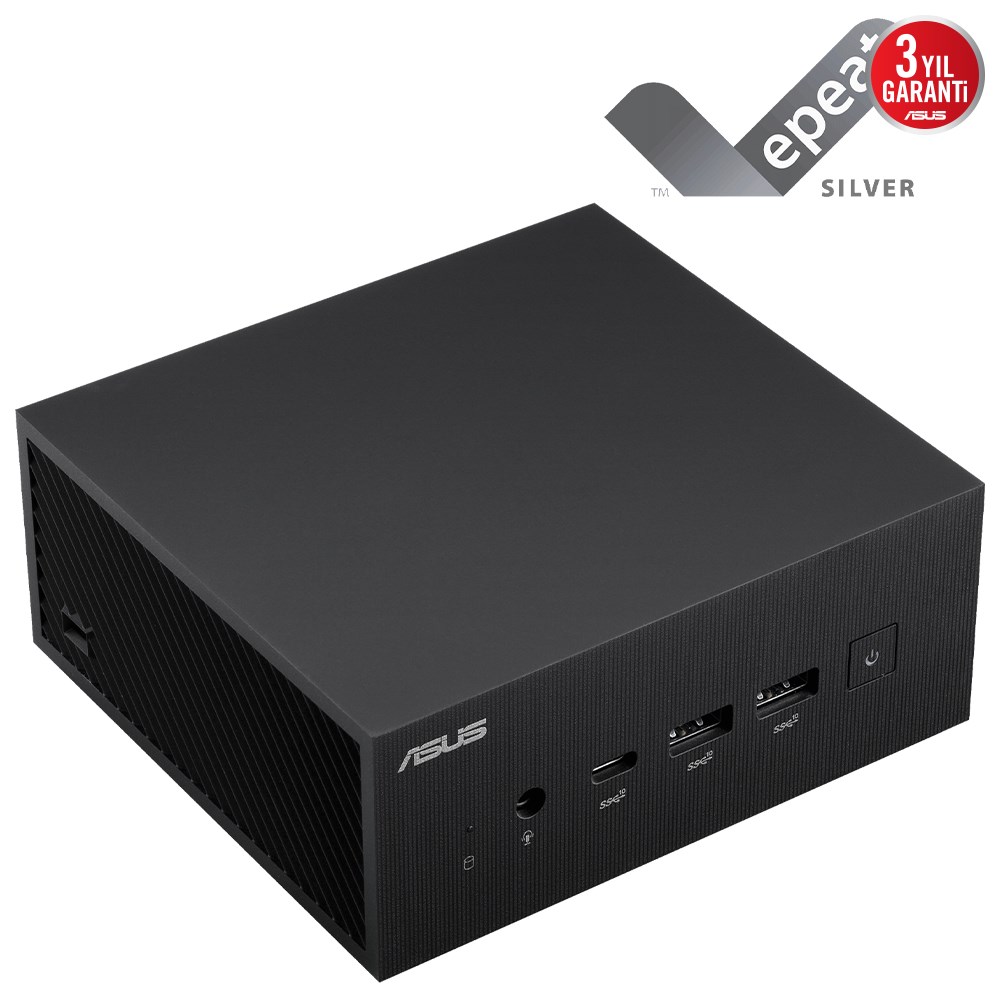 ASUS CORE i7 12700H-RAM DİSK YOK-FDOS MINI PC / PN64-B-S70310MD / 90MR00U2-M009P0