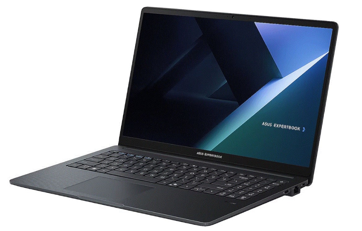 ASUS ExpertBook B1 B1503CVA-IS79131 Core 5-120U 8GB 512GB SSD O/B Intel UHD 15.6