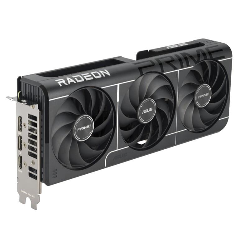 ASUS RADEON PRIME-RX9060XT-O8G 8GB GDDDR6 128BIT 1XHDMI 2XDP EKRAN KARTI