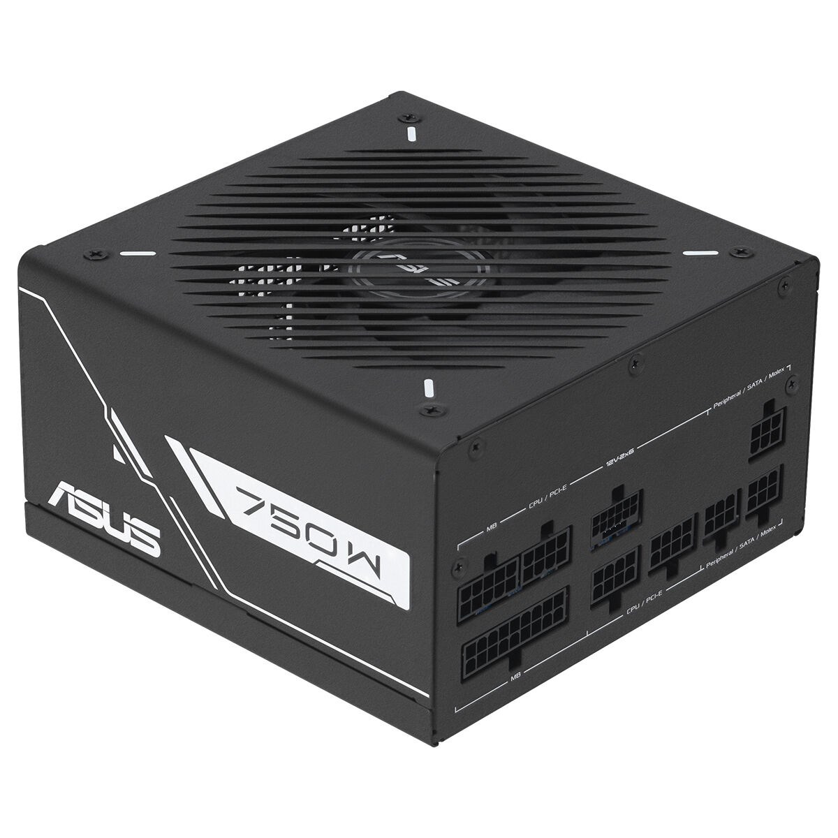 ASUS PRIME 750G 750W GOLD 80 PLUS FULL MODULER