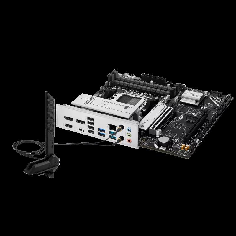 ASUS PRIME B850M-A WIFI AMD AM5 DDR5 ANAKART