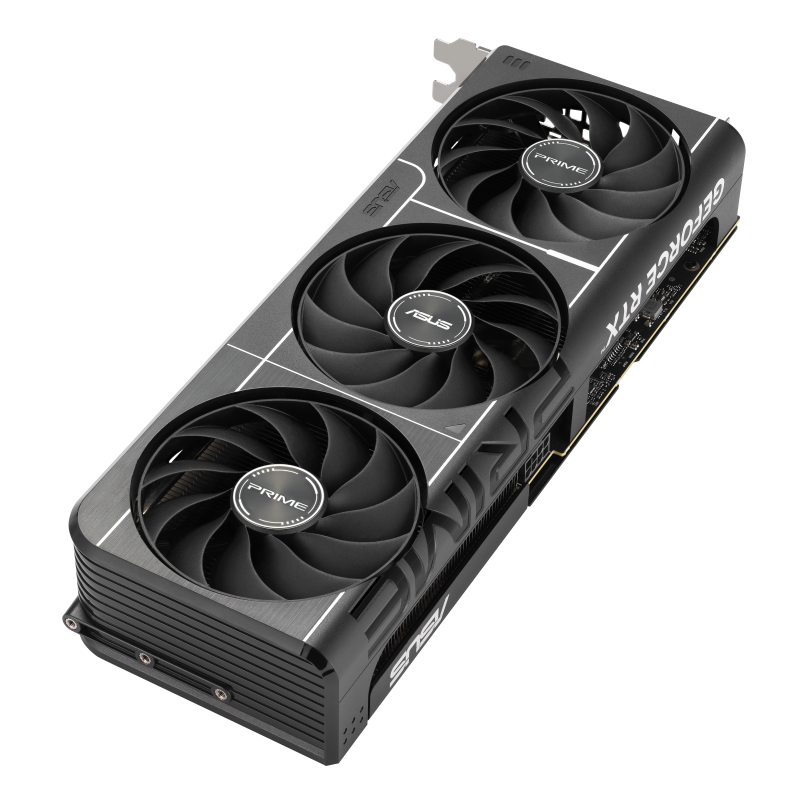 ASUS PRIME-RTX5060TI-O8G 8GB Nvidia RTX5060Ti GDDR7 128bit HDMI 3xDP 16x Ekran Kartı
