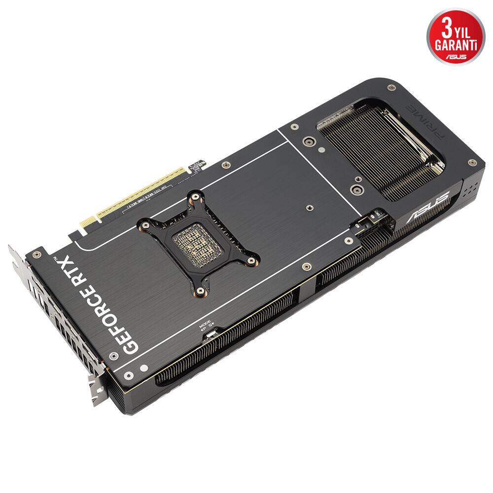 ASUS PRIME-RTX5070TI-O16G 16GB Geforce RTX5070Ti GDDR7 256bit 2xHDMI 3xDP 16x Ekran Kartı (ARGB)