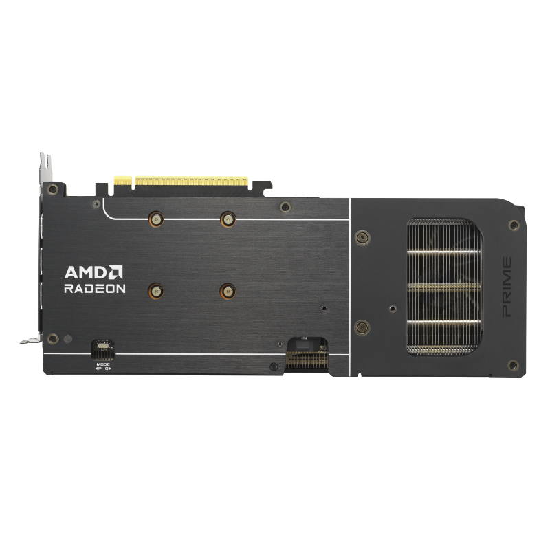 ASUS PRIME-RX9060XT-O8G 8GB AMD RX9060XT GDDR6 128bit 2xDP 1xHDMI 16x Ekran Kartı