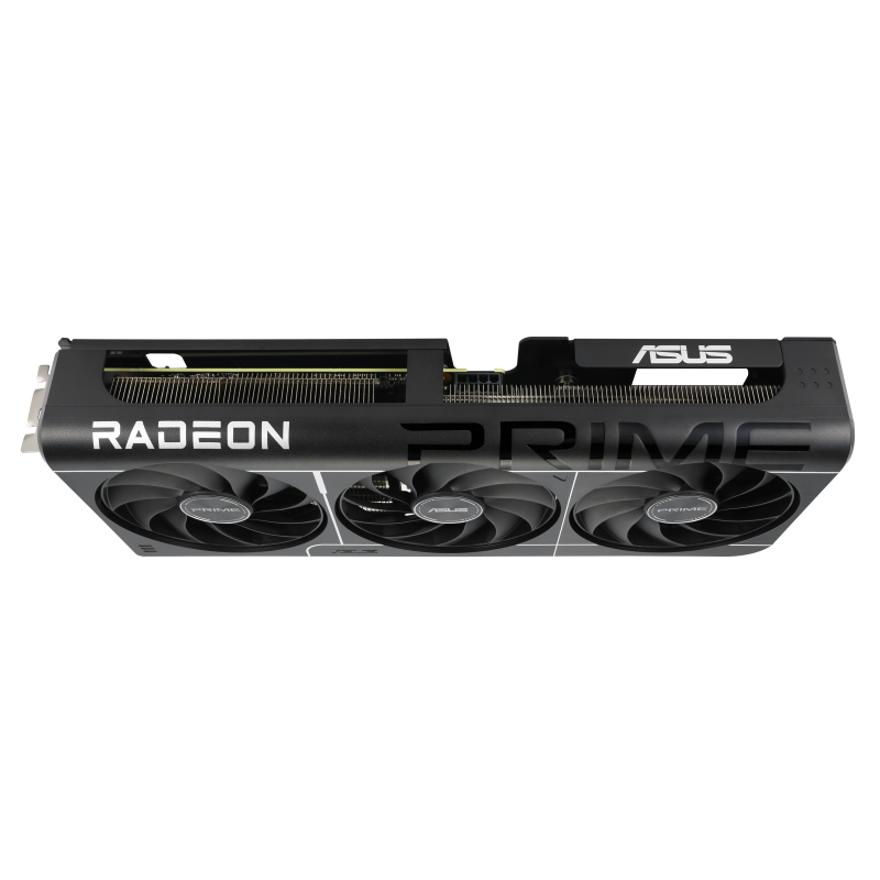 ASUS PRIME-RX9060XT-O8G 8GB AMD RX9060XT GDDR6 128bit 2xDP 1xHDMI 16x Ekran Kartı