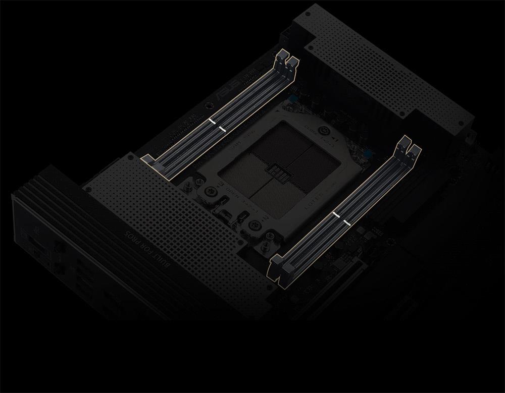 ASUS PRO WS TRX50-SAGE WIFI A AMD DDR5 PCIe 5.0 sTR5 EATX