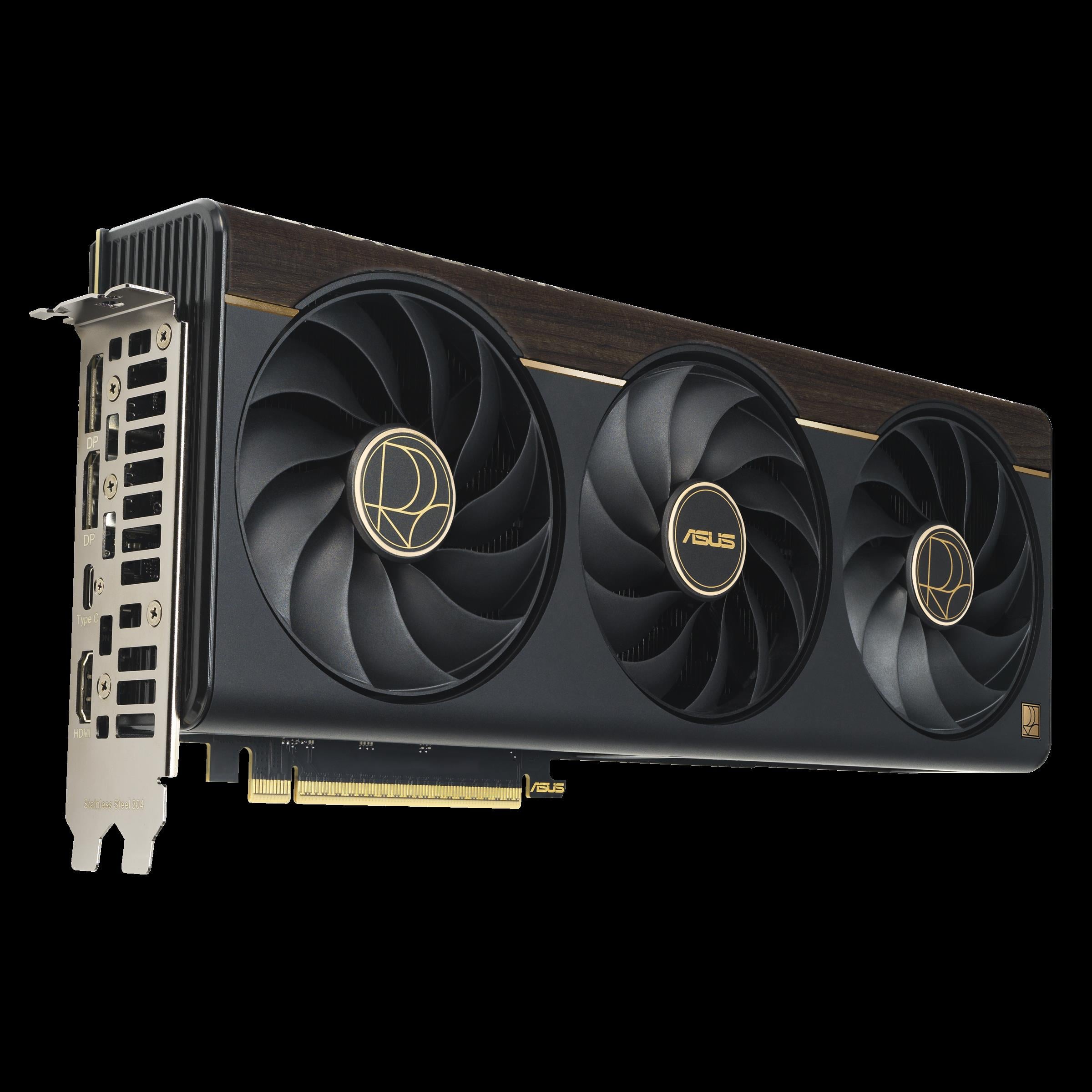 ASUS PROART-RTX5080-O16G GeForce RTX 5080 256BIT