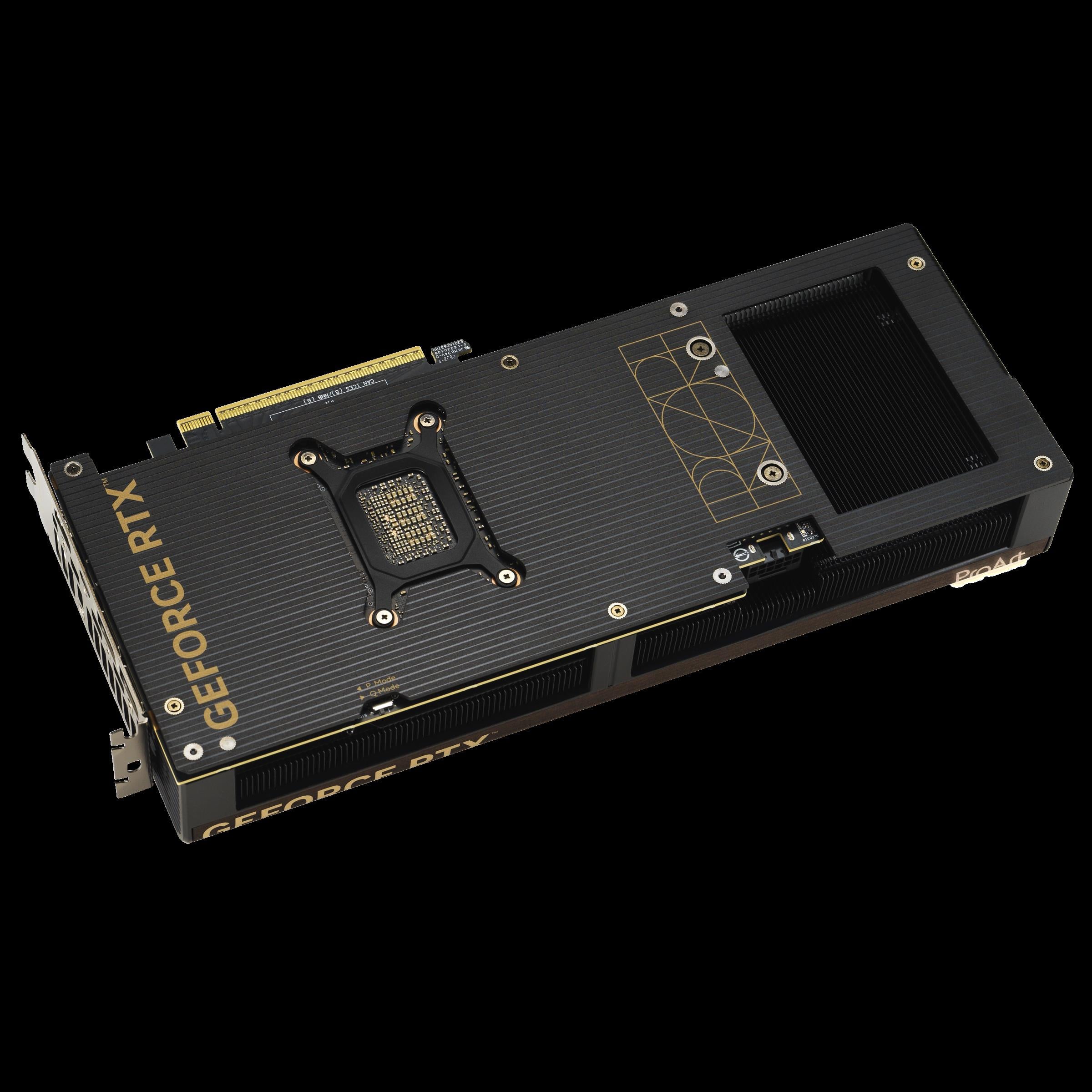 ASUS PROART-RTX5080-O16G GeForce RTX 5080 256BIT