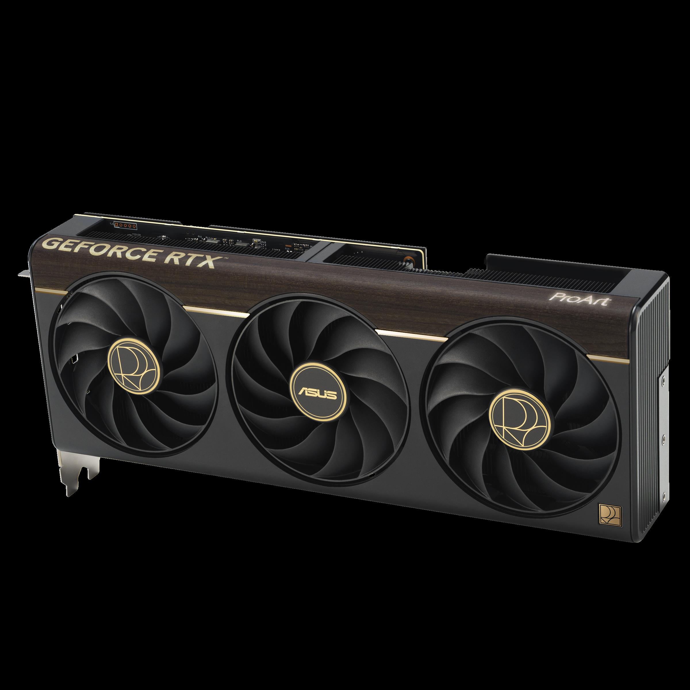 ASUS PROART-RTX5080-O16G GeForce RTX 5080 256BIT
