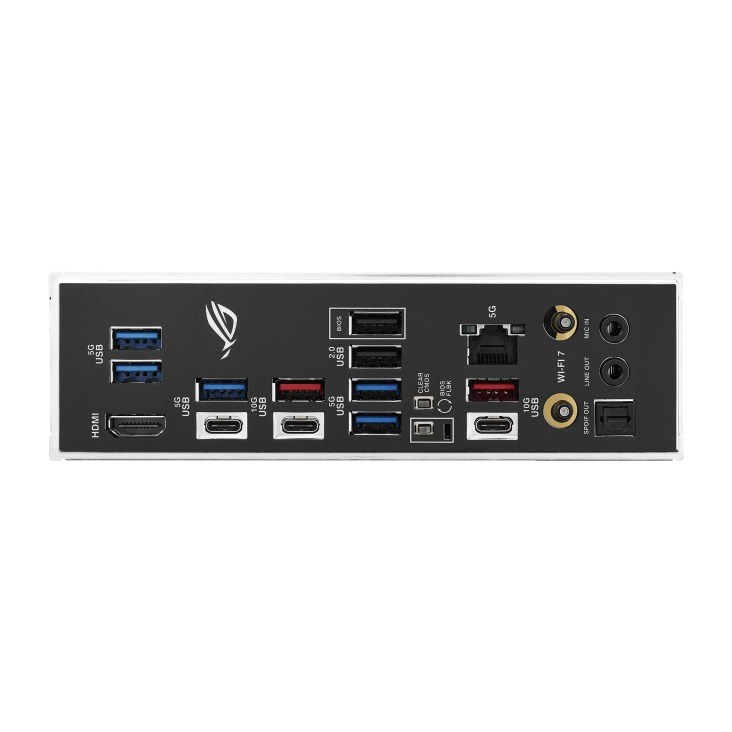ASUS ROG B850-F GAMING WIFI7 NEO 9000MHZ ATX MB