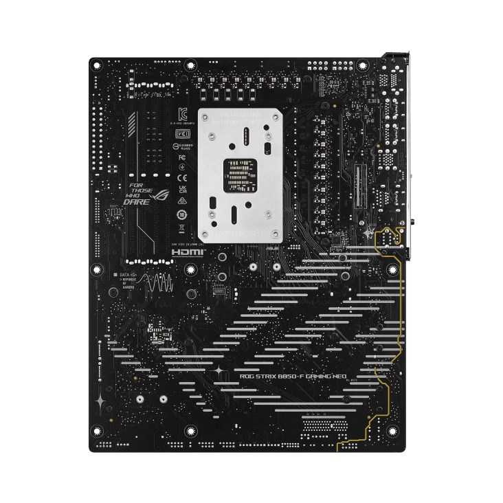 ASUS ROG B850-F GAMING WIFI7 NEO 9000MHZ ATX MB