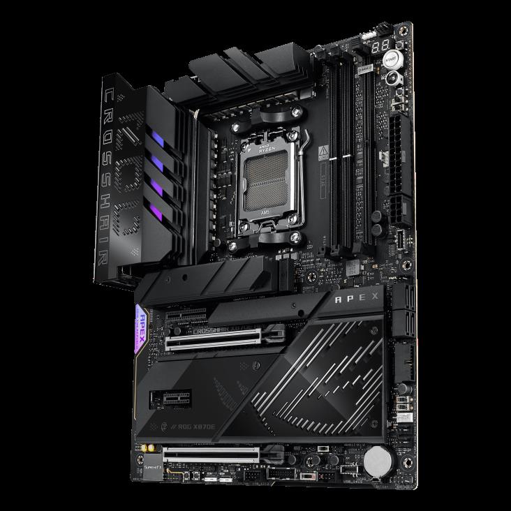 ASUS ROG CROSSHAIR X870E APEX AMD AM5 DDR5 ATX