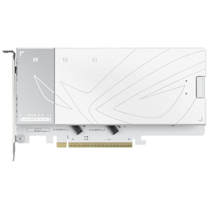 ASUS ROG CROSSHAIR X870E GLACIAL AM5 ANAKART