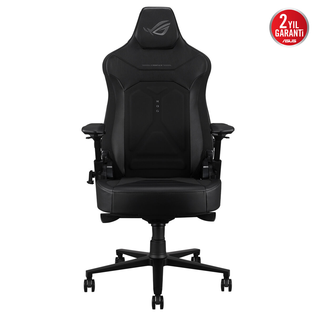 ASUS ROG Destrier SL302C Ergonomik Oyuncu ve Çalışma Koltuğu / 90GC02B0-MSG010