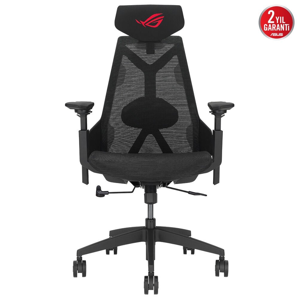 ASUS ROG Destrier SL400C Core Ergonoomik Fileli Oyuncu Koltuğu /  90GC01P0-MSG010