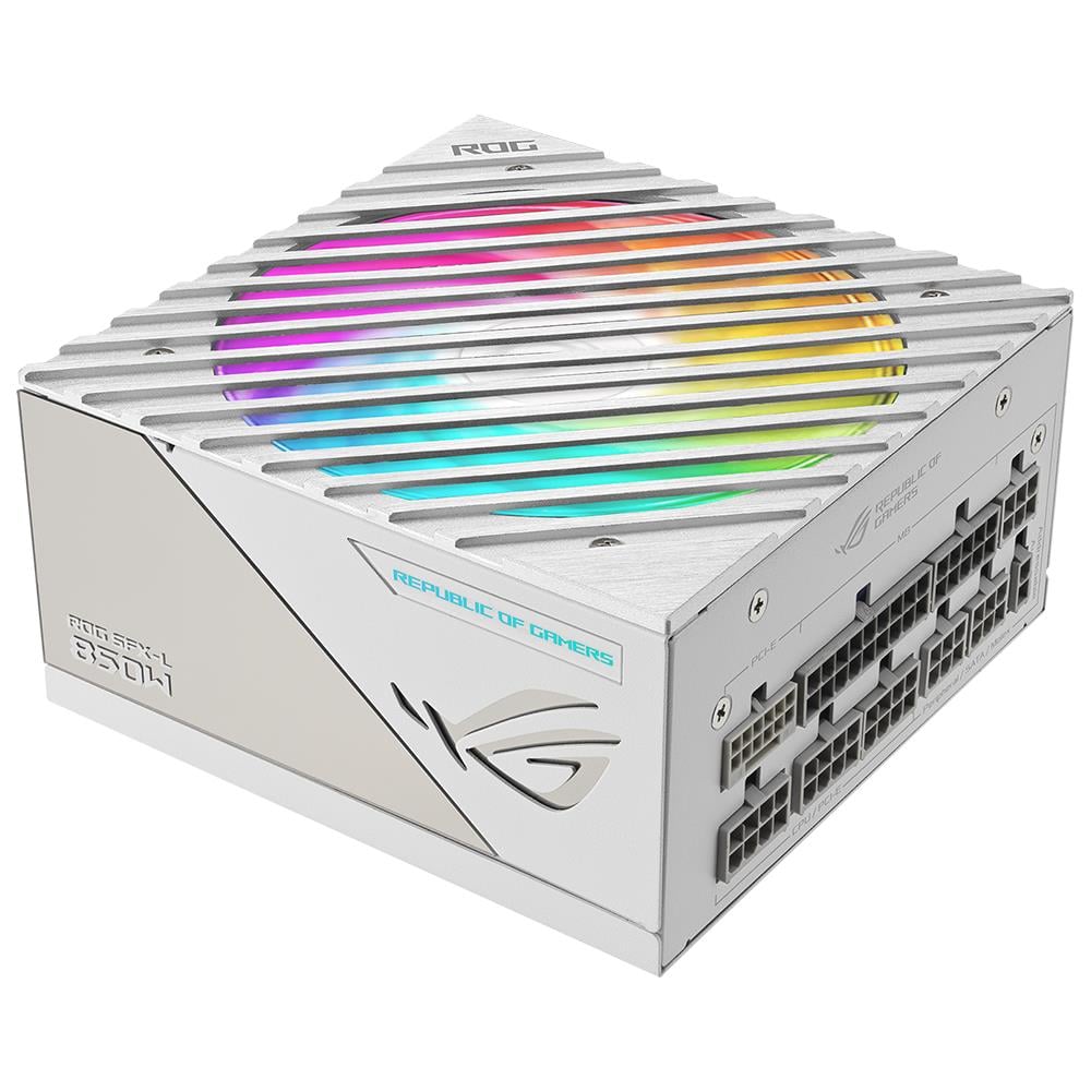 ASUS ROG LOKI SFX-L 850W PLATINUM BEYAZ PSU