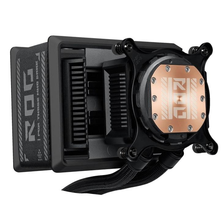 ASUS ROG RYUO IV SLC 360 ARGB 360MM SIVI SOĞUTUCU