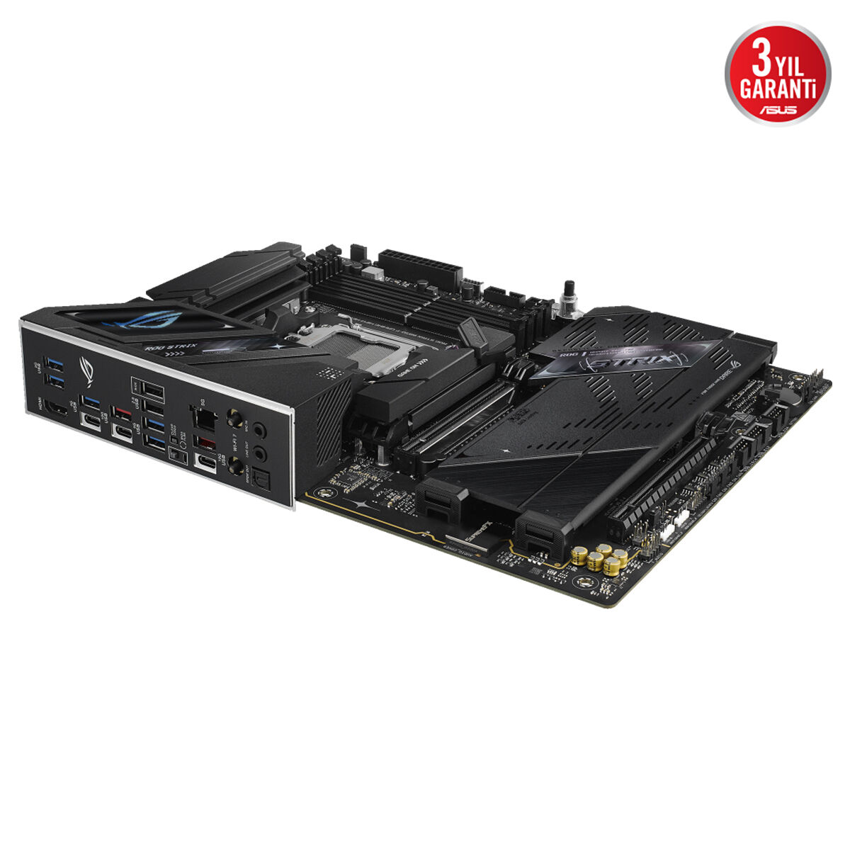 ASUS ROG STRIX B850-F GAMING WIFI7 NEO DDR5 HDMI PCIE 5.0 AM5 ATX Kurumsal Anakart