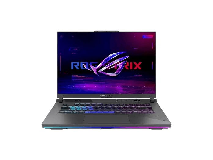 ASUS ROG STRIX G16 G614PP-RV218 RYZEN 9 8940HX 16GB 1TB SSD 8GB RTX5070 FDOS