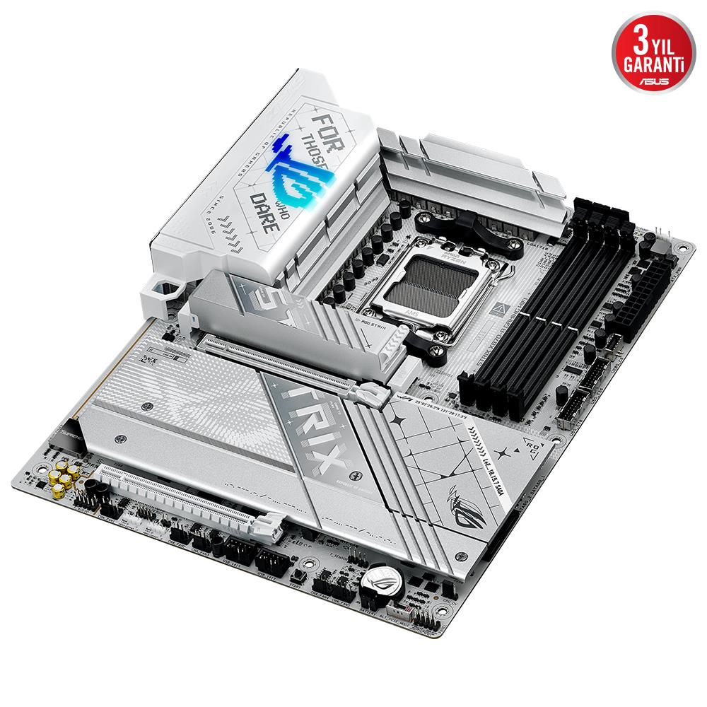 ASUS ROG STRIX X870-A GAMING WIFI 4xDDR5 DP/HDMI 4xM.2 AM5 ANAKART