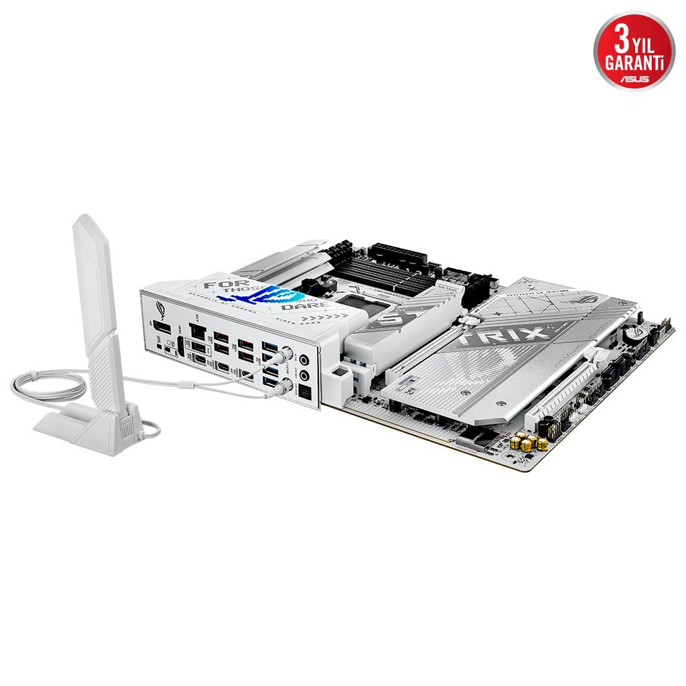 ASUS ROG STRIX X870-A GAMING WIFI 4xDDR5 DP/HDMI 4xM.2 AM5 ANAKART