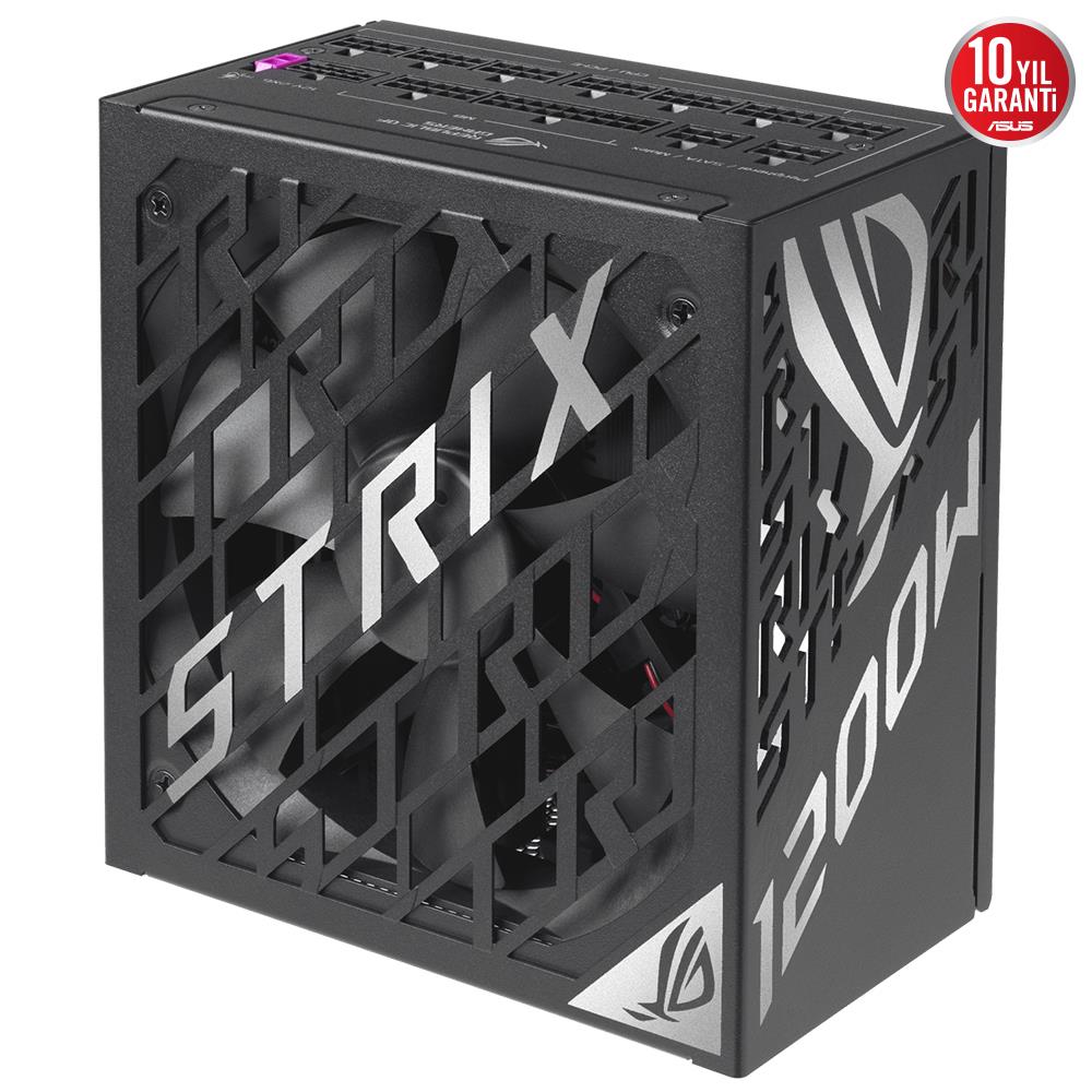 ASUS ROG Strix 1200P 1200W 80+ Platinum Full Modül