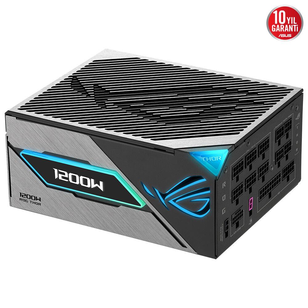 ASUS ROG-THOR-1200P3 PLATINUM III 1200W PSU