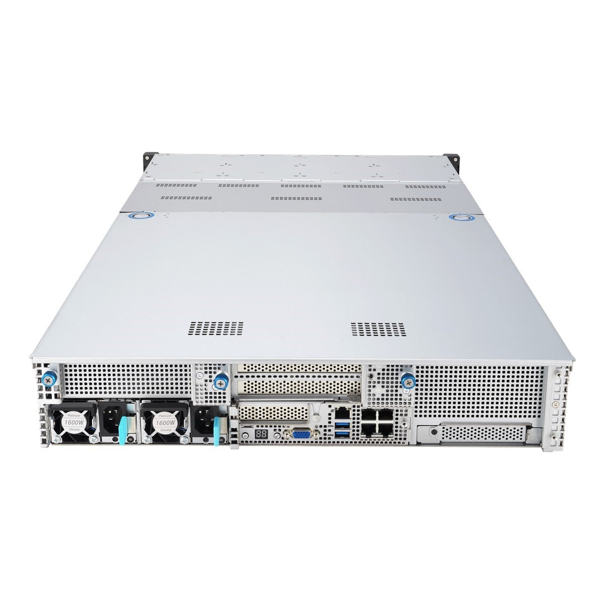 ASUS RS720-E11-RS24U 2U Dual Intel Xeon-İşlemci Disk Ram Yok-24xNVMe-10Gbe-2600w Rack Sunucu / 90SF01Z1-M008V0