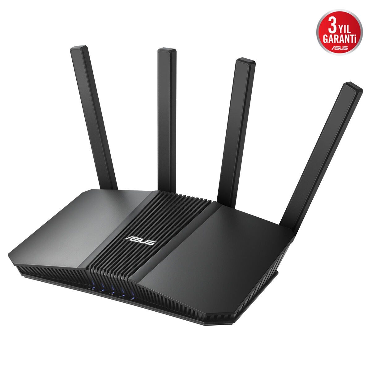 ASUS RT-BE55 ÇİFT BANTLI WIFI7 AI MESH GENİŞLETİLEBİLİR ROUTER