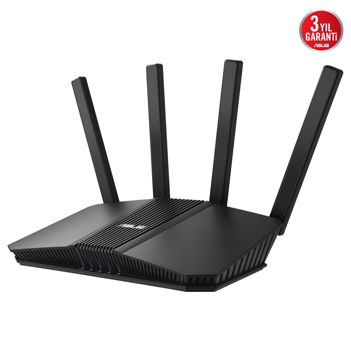 ASUS RT-BE55 ÇİFT BANTLI WIFI7 AI MESH GENİŞLETİLEBİLİR ROUTER
