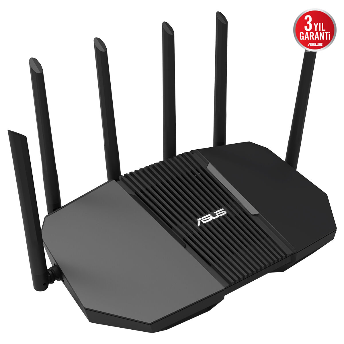 ASUS RT-BE90U Wıfı7 BE9400 Dual Band Router