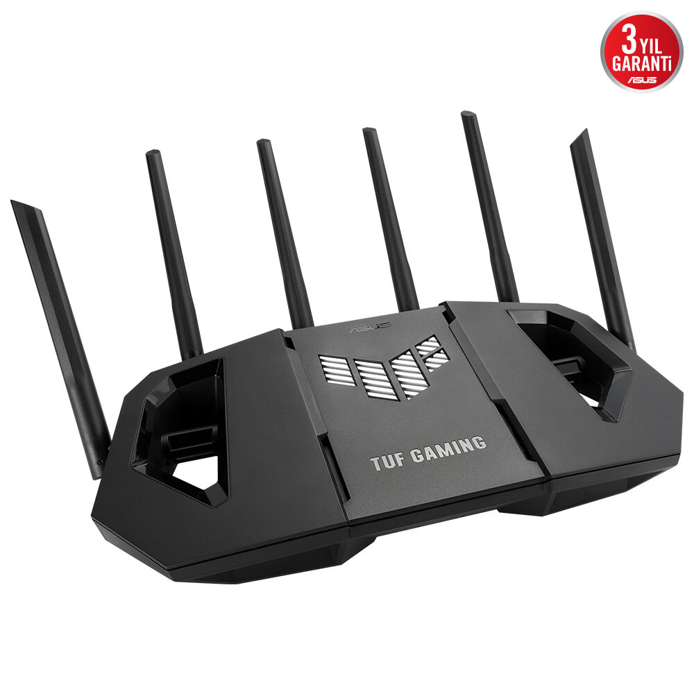 ASUS TUF-BE9400 WIFI7 ROUTER