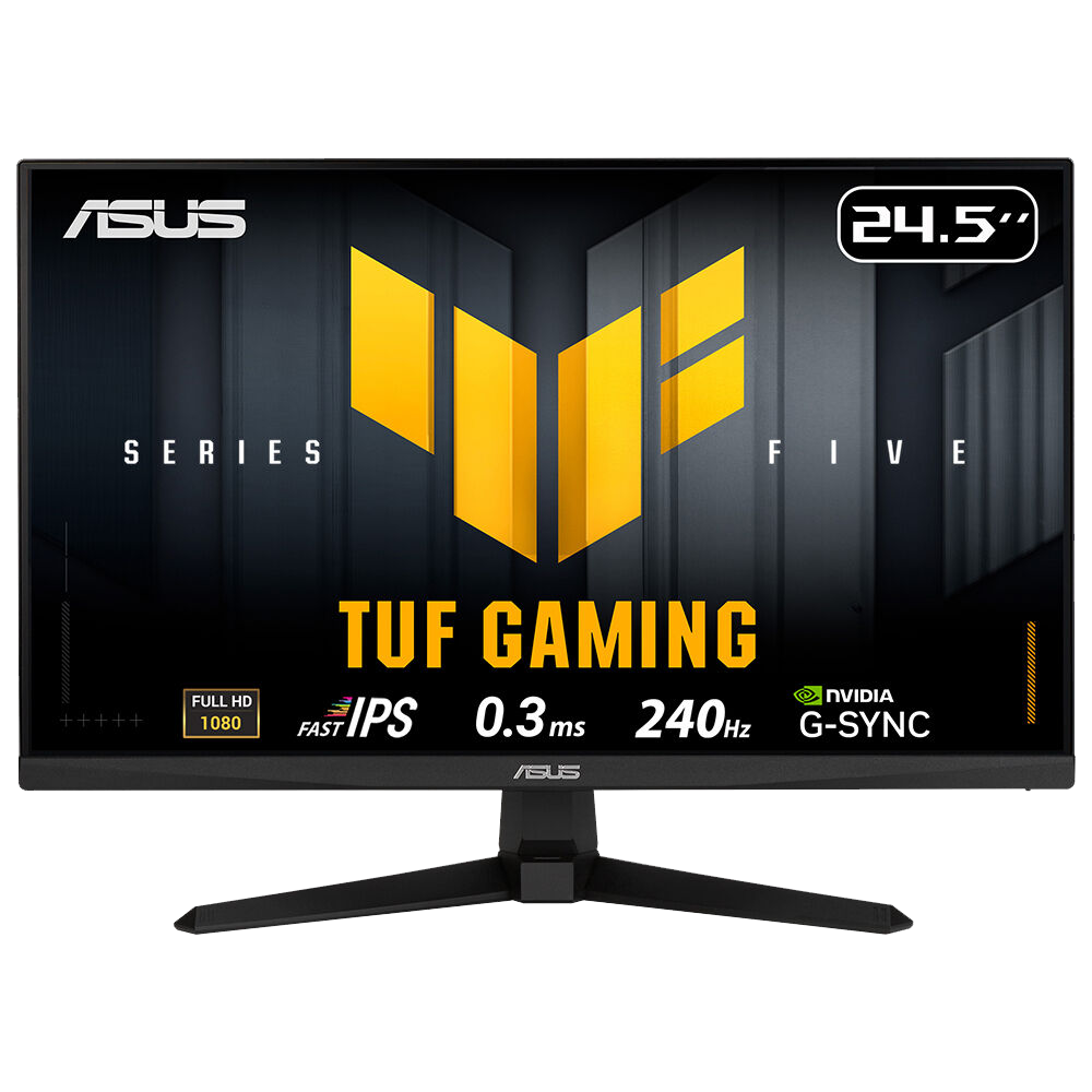 ASUS TUF GAMING VG259QM5A 24.5