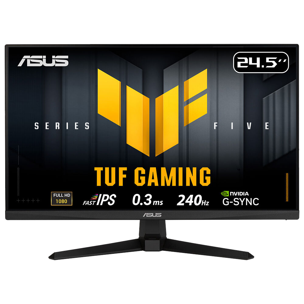 ASUS TUF GAMING VG259QM5A 24.5