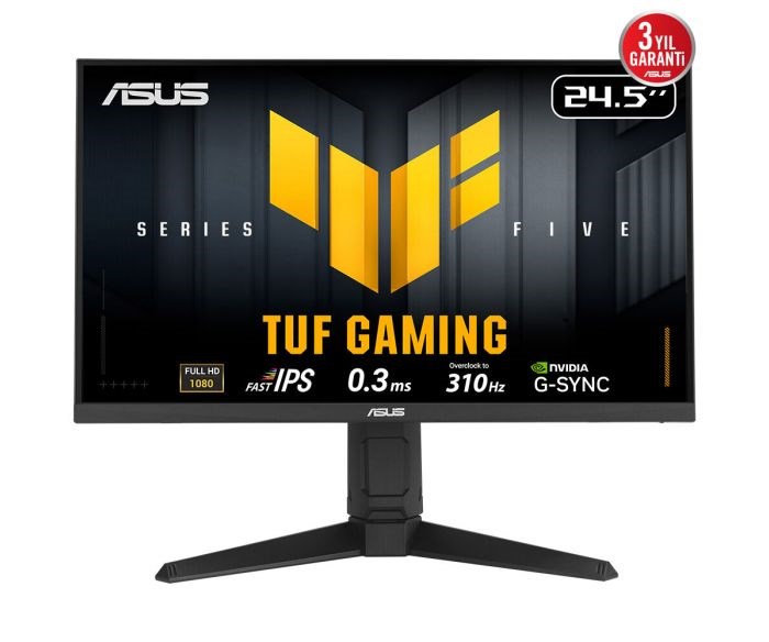 ASUS TUF GAMING VG259QMRL5A 24.5