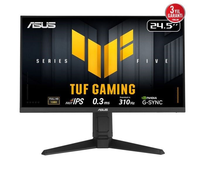 ASUS TUF GAMING VG259QMRL5A 24.5