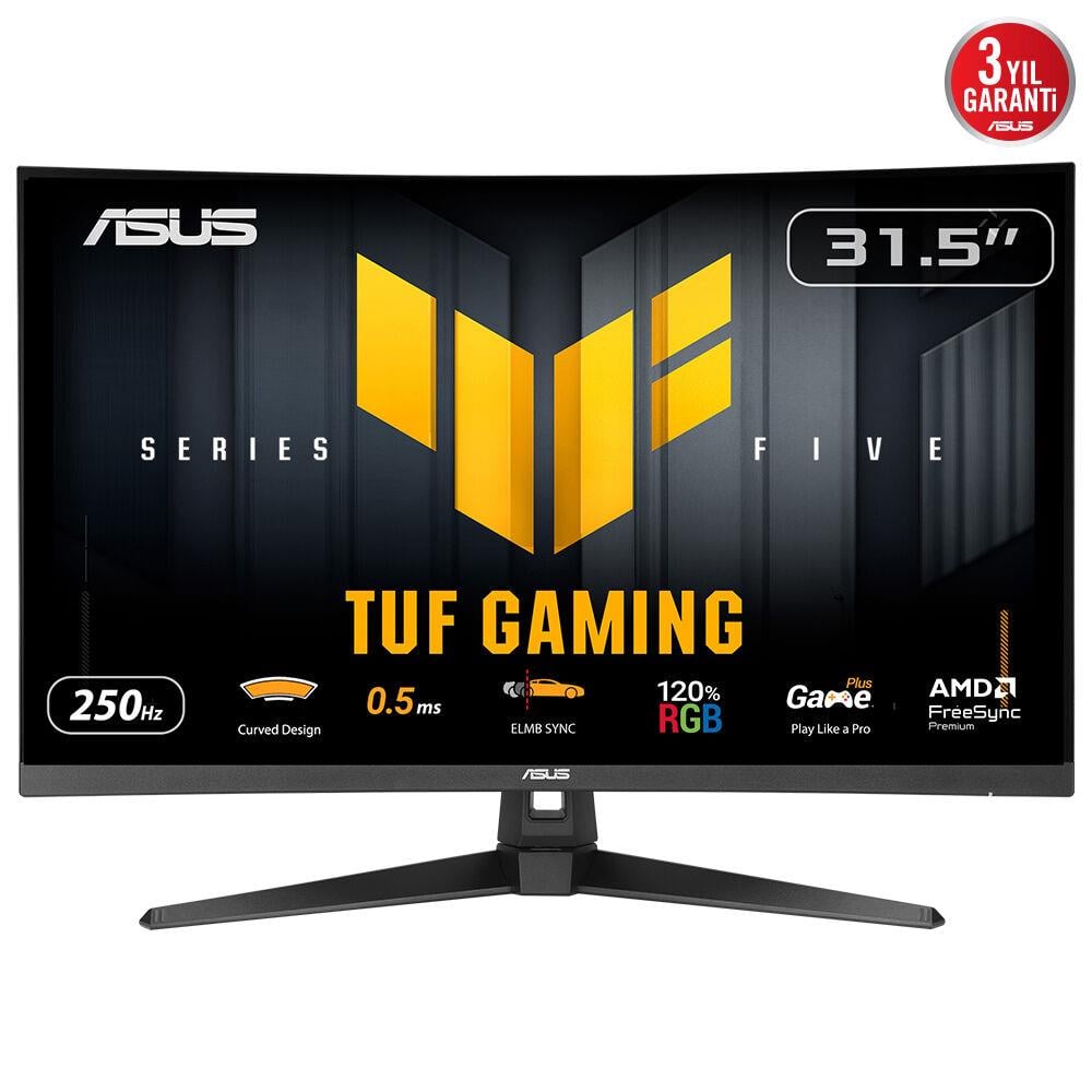 ASUS TUF GAMING VG32VQM5B 31.5
