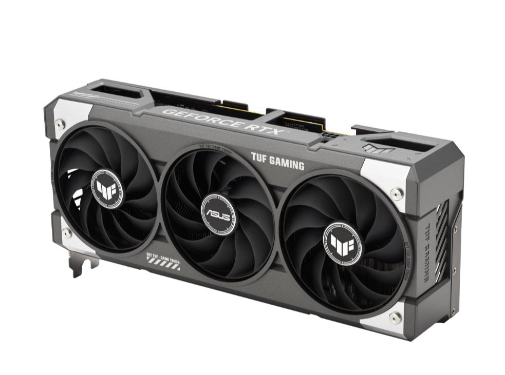 ASUS TUF-RTX5060-O8G-GAMING 8GB Nvidia RTX5060 GDDR7 128bit HDMI 3xDP 16x Ekran Kartı (ARGB)