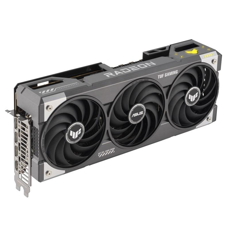 ASUS-TUF-RX9070XT-O16G-GAMING-AMD-RADEON- RX9070