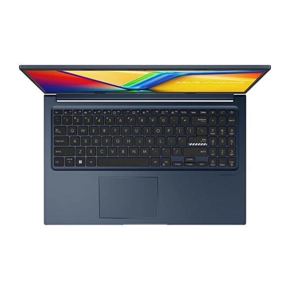 ASUS VIVOBOOK 15 X1504VA-BQ3970W INTEL CORE 5-120U 8GB 512GB SSD W11 HOME