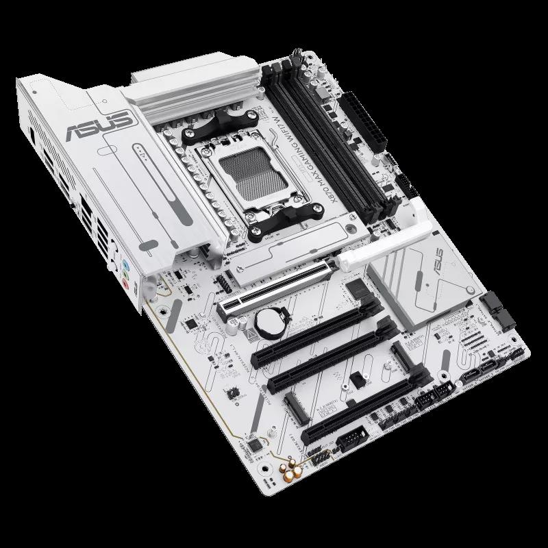 ASUS X870 MAX GAMING WIFI7 AMD AM5 DDR5 ANAKART