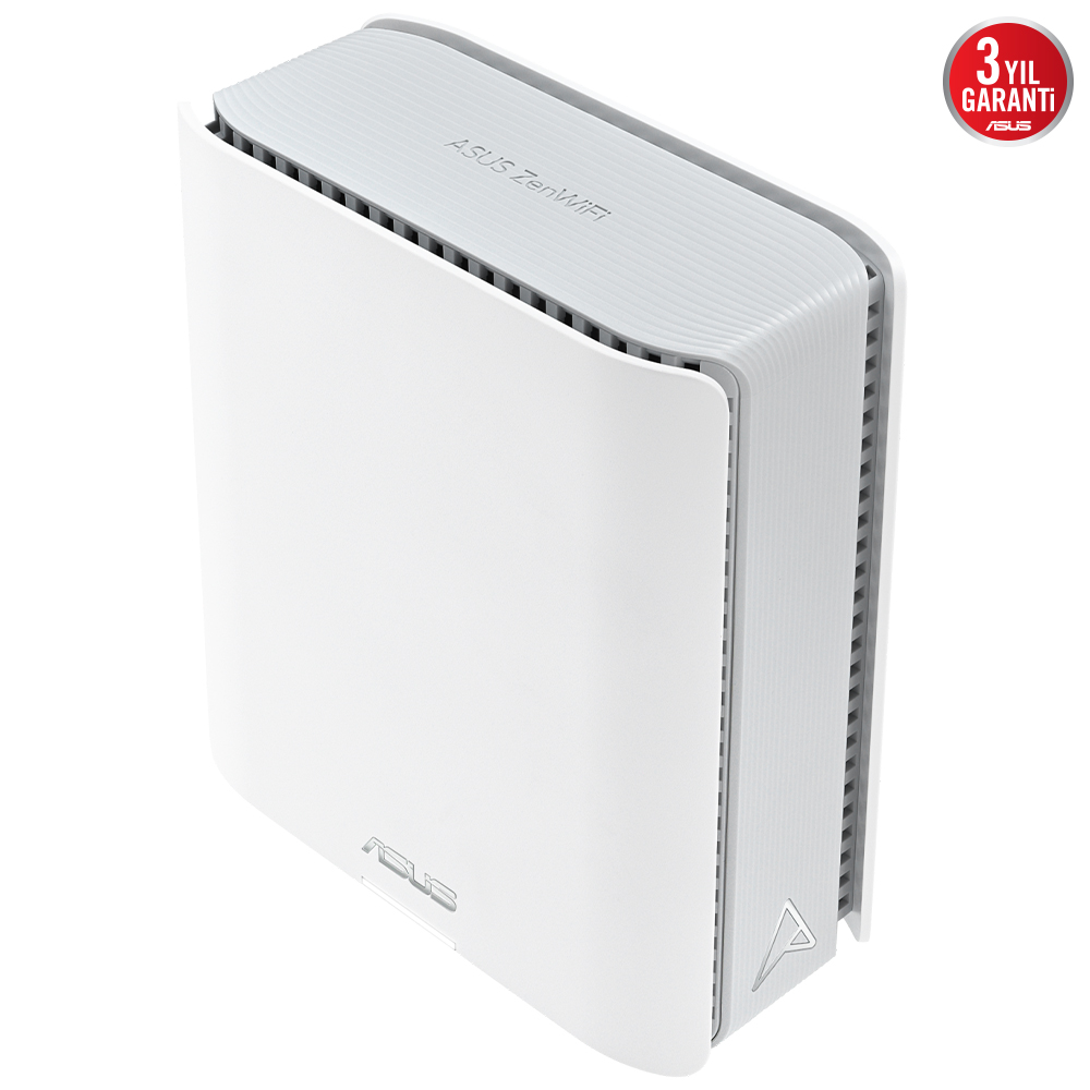 ASUS ZENWIFI7 BT8 Mesh Router Beyaz 2-li Paket