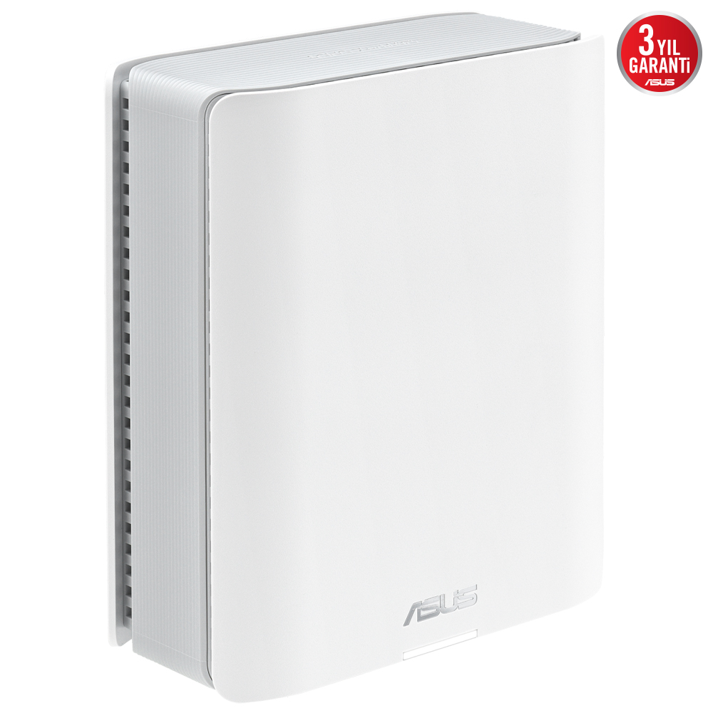 ASUS ZENWIFI7 BT8 Mesh Router Beyaz 2-li Paket