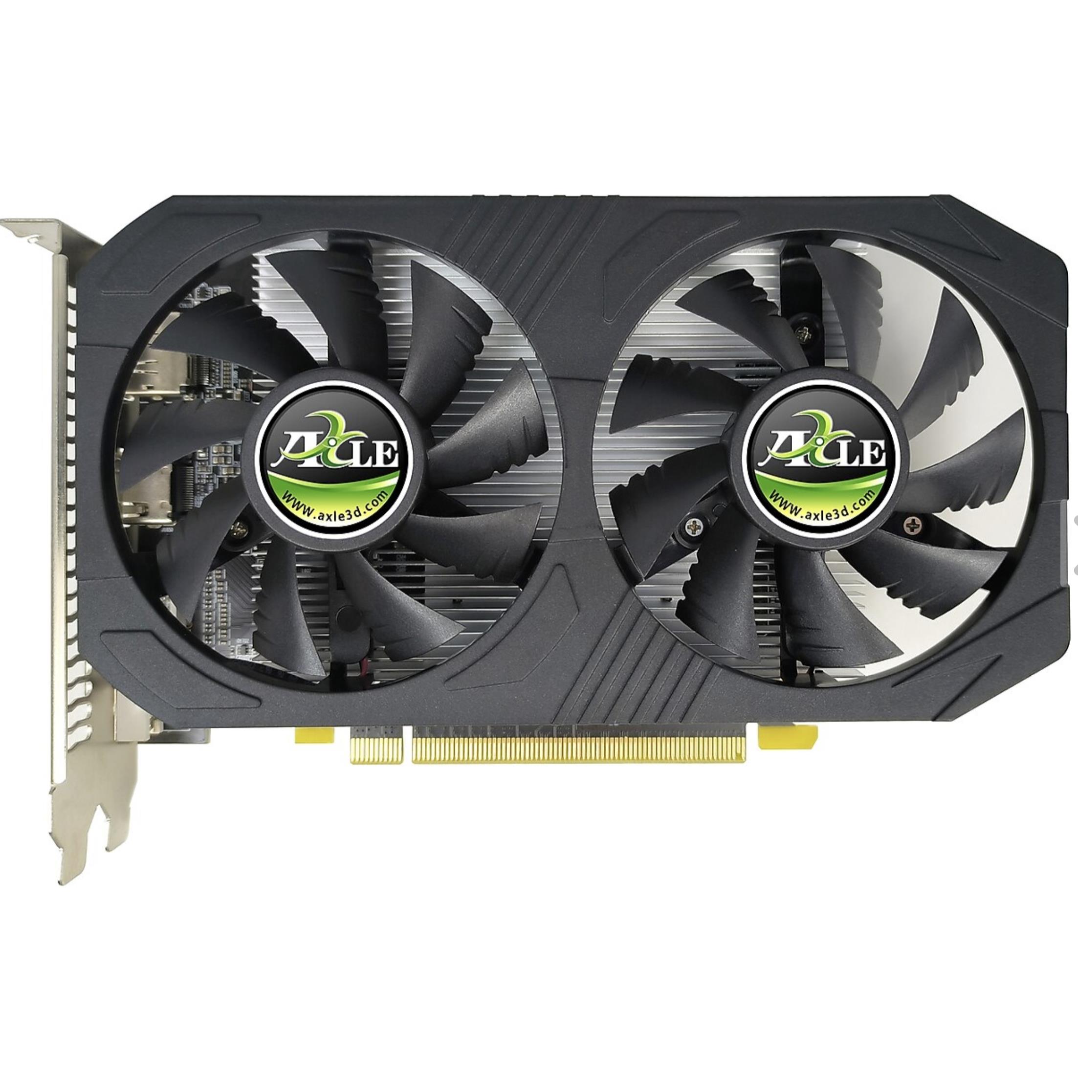 AXLE AX-RX-550/4GD5P8DIP RX550 4GB GDDR5 128Bit DVI/HDMI/DP 16X