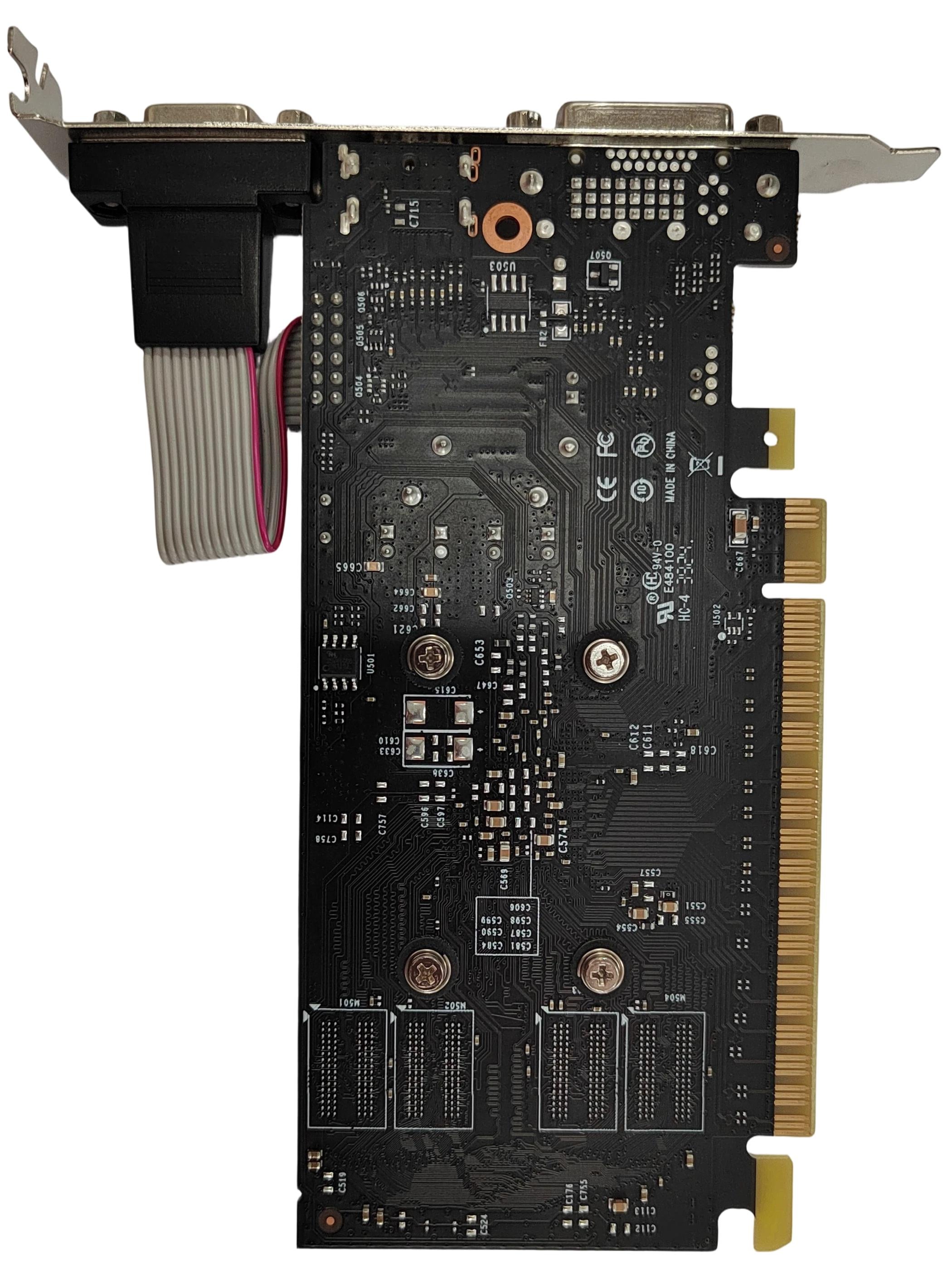 AXLE GEFORCE GT710 2GB DDR3 64Bit (GT710/2GD3P4CDIL)