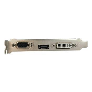 AXLE GT610 AX-GT610/2GD3P4CDIL 2GB Geforce GT610 DDR3 64bit HDMI DVI VGA 16x Ekran Kartı